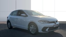 Volkswagen Polo 1.0 TSI Life 5dr Petrol Hatchback